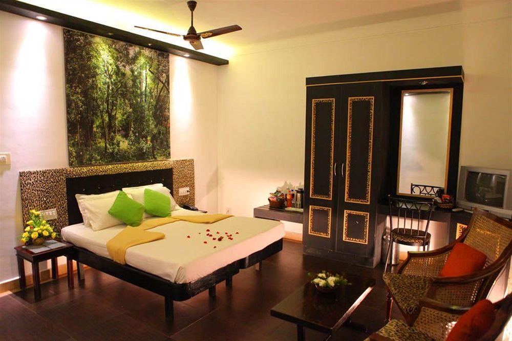 Forest Haven Resort Munnar Extérieur photo
